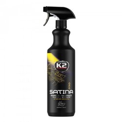 K2 sprej za negu unutrašnjosti vozila SATINA PRO 1L ENERGY FRUIT crni Cene