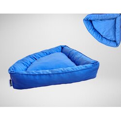 Klupko Pet Jastuk za pse - Corner PLAVI 60x90x10cm Cene