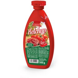 E BUONO Ketchup ljuti 500 g Cijene