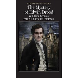Bookpoint Charles Dickens - The Mystery Of Edwin Drood Cene