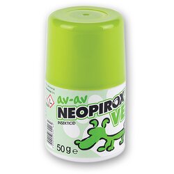 Eko San prah za suzbijanje krpelja i buva kod pasa neopirox av-av 50g Cene