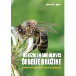 ČZD Kmečki Glas Bolezni in škodljivci čebelje družine Cene