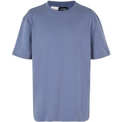 Urban Classics Kids children's t-shirt heavy oversize - blue Cene