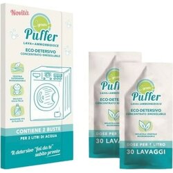 Green Puffer Koncentrat tekočega detergenta, dvojno pakiranje Cene