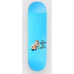 Jacuzzi Unlimited Work Horse 8.5" Skateboard deska light blue Cene
