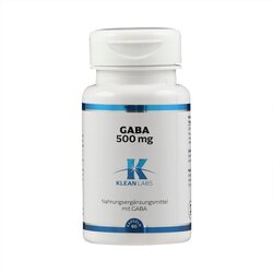 Gaba 500 mg - 60 kaps. Cene