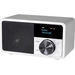 Kathrein DAB+ 1 mini desktop radio DAB+ (1012), ukw DAB+, ukw, Bluetooth srebrna Cene