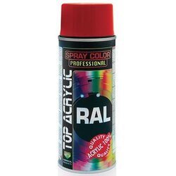 Eco Service akrilna boja u spreju top acrylic ral 6001 400ml zelena Cene