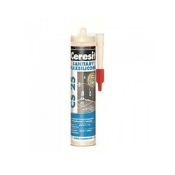 HENKEL CERESIT CERESIT CS25 sanitarni silikon 280ML CARAMEL Cene