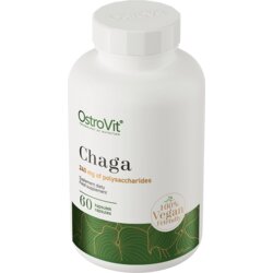 OSTROVIT chaga 60 kapsula – imunitet i antioksidativna podrška Cene