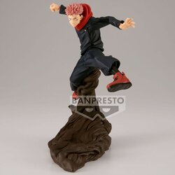 Banpresto Statue Jujutsu Kaisen - Combination Battle - Yuji Itadori Cene