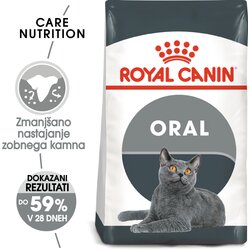 Royal Canin briketi za mačke f oral sensitive 1,5 kg Cene