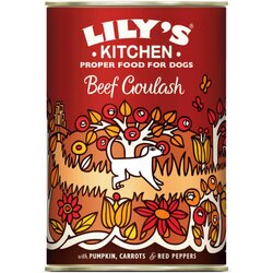 Lily's Kitchen goulash adult - govedina - 400 g 400 g Cene