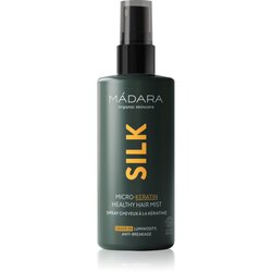 MÁDARA SILK Micro-Keratin Healthy Hair Mist Cene