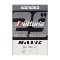 Vittoria unutrašnja guma Standard 29×2.5-3.0 Auto 48mm Cene