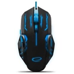 APACHE miš esperanza gaming 6D MX403, blue, 2400dpi, ergonomic, EGM403B Cene