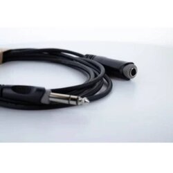 Cordial 14826 utičnica audio priključni kabel [1x klinken utikač 6.3 mm (stereo) - 1x klinken utičnica 6.3 mm (stereo)] Cene