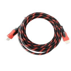 Hama Kabl AV HDMI 1.4 M/M 56529, pozlaćen, High Speed, 3m kabal Cene