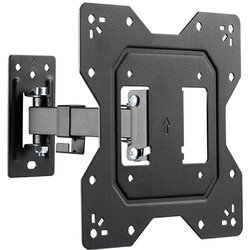 Xstand 23-43 TILT/ARM/SHORT Nosač za TV/NAGIB -8°do+5°/ROT 90°/VESA 200X200/30kg/5.6- 20.4cm od zida Cene