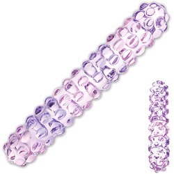 Gläs stekleni dildo Nubby Cene