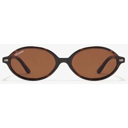 D.Franklin Unisex sunčane naočale Ultra Light Ellipse, smeđe Cijene