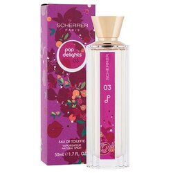 Jean Louis Scherrer Pop Delights 03 toaletna voda 50 ml za ženske Cene