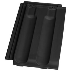 Tondach Crijep Tradition 9 Engoba crni mat Cene