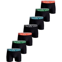 Bjorn Borg Cotton Stretch 7x bokserice Cene