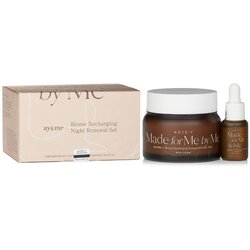 AXIS_Y axis-y biome recharging night renewal set 80ml+8ml Cene