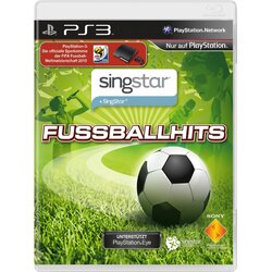 Singstar Fussballhits - igra brez ovitka (PS3) - rabljeno Cene