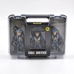 Ozzo Call of justice, igračka, figure, vojnici, military action Cene