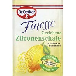 Aroma za peko Finesse, 3 vrečke - Limona Cene
