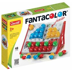 Quercetti Fantacolor Junior starter set - 48kom Cene