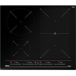 Teka IZF 64440 BK MSP Black Built-in 60 cm Zone induction hob 5 zone(s) Cene