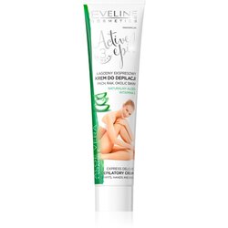 Eveline Active Epil Krema za depilaciju Aloe Vera 125 ml Cijene