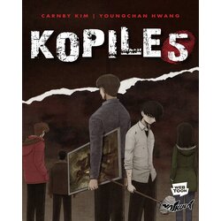 Najkula Manga Strip Kopile 5 Cene