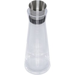 Emsa Flow Slim glass carafe 1,0l Glass 515675 Cene