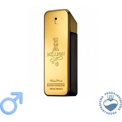 Paco Rabanne One Million - 100ml Cene