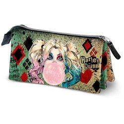 DC Comics Harley Quinn Mad Love trodijelna pernica Cene