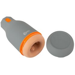 Rebel Glans Masturbator with 2 Functions Cene