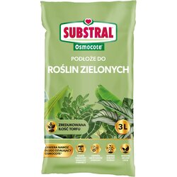 Substral zemlja za zelene biljke 3 l sc 766 Cene
