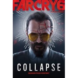 Xbox One / Xbox 360 / Xbox Live Far Cry(R) 6 DLC 3 Joseph: Collapse (DLC) XBOX LIVE Key EUROPE Cene