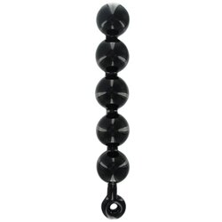 Master Series analne kuglice baller beads - crni Cijene