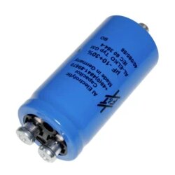 FTCAP GMB33304050070 /1013213 elektrolitski kondenzator vijčani priključak 33000 µF 40 V (Ø x D) 50 mm x 70 mm 1 St. Cene