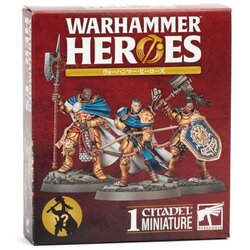 Game WorkShop action figure warhammer age of sigmar - stormcast eternals Cene
