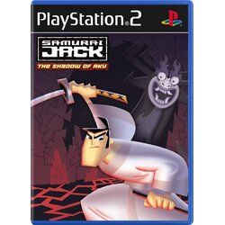 Samurai Jack Shadow of Aku (PS2) - rabljeno Cene