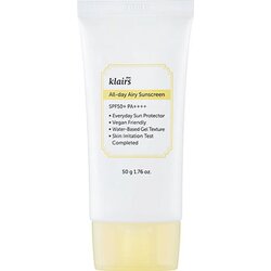 Klairs All-day Airy Sunscreen SPF50+PA++++ Cene