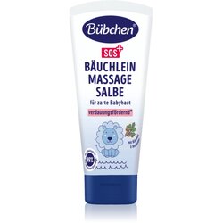 Bübchen SOS Tummy Massage balzam za masažo bolečega trebuščka 50 ml Cene