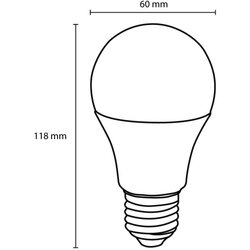 Osram led sijalica E27 13W (100W) 6500K Cene