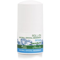 Macrovita prirodni kristalni dezodorans roll-on ocean Cene